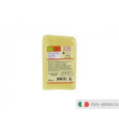 Fior di Loto Farina di Mais Fioretto Biologica 500 g