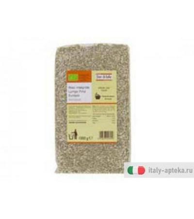 Fior di Loto Riso integrale fine lungo Europa Biologico