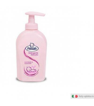 Fissan Baby Detergente Delicato con Estratti di Camomilla 300 ml