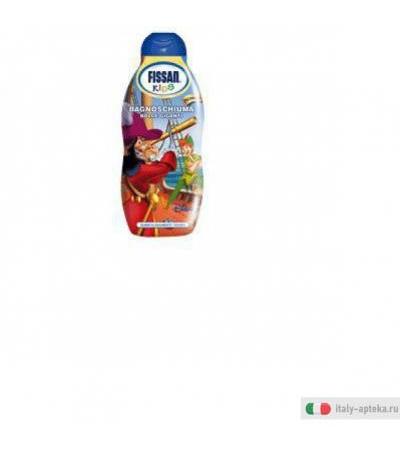 Fissan - bagno Idratante per bambini Kids Walt Disney 200ml