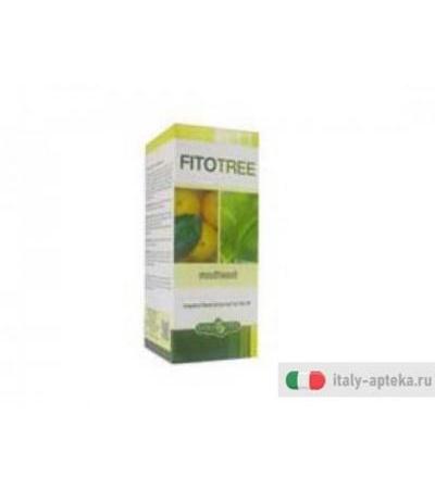 fitotree collutorio protettivo e lenitivo della cavità orale e della gola. specifico per gengive