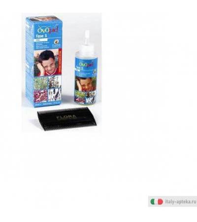 Flora o parassiti Hair Oil (Igiene e salute , Kit , Antipidocchi)