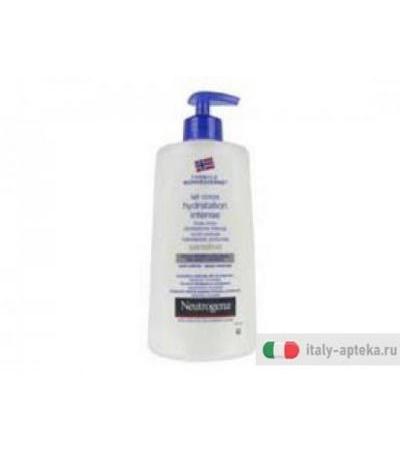 fluida corpo idratazione intensa