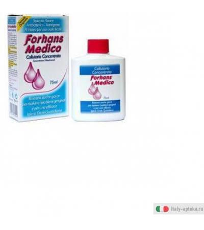 forhans medico