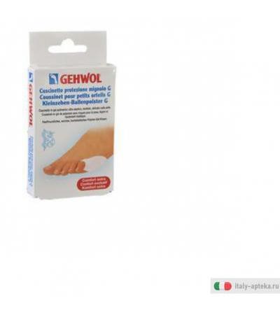 Gehwol curativa Cuscinetto per protezione mignolo - 1 pezzo