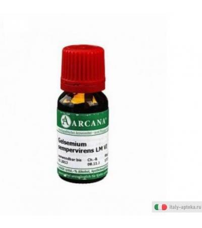 gelsemium semperv mk 10 millilitri gocce