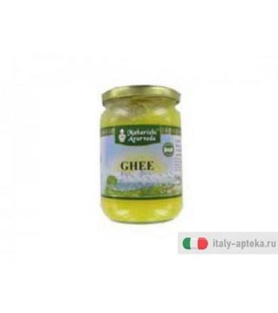 ghee il ghee (o burro chiarificato) è un'antichissima ricetta ayurvedica derivata dal