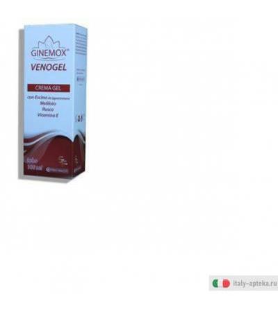 ginemox venogel crema gel