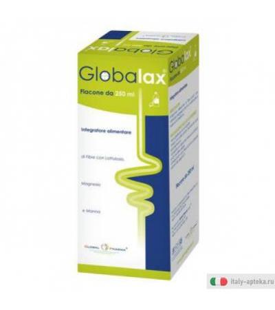 globalax sciroppo 250 millilitri