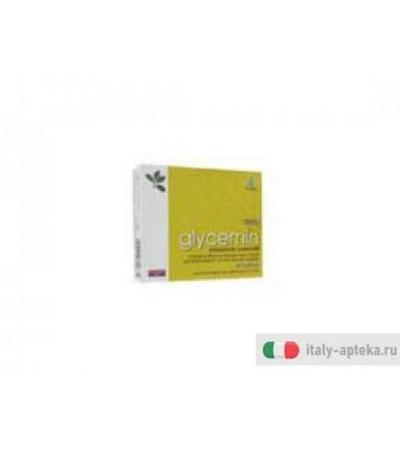glycemin integratore alimentare a base di niacina, manganese, cromo con momordicin® ed altri