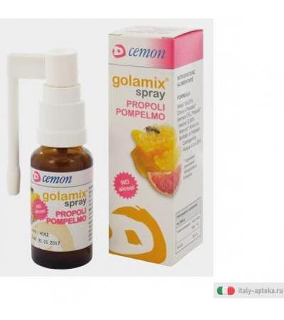 golamix spray