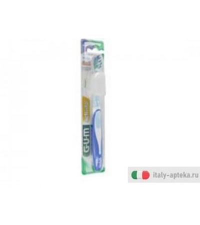 Gum Activital 583 Compact Spazzolino setole medie
