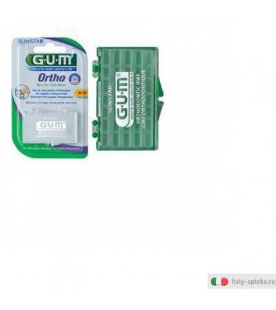 Gum cera Ortodontica che Previene Le Ulcerazioni