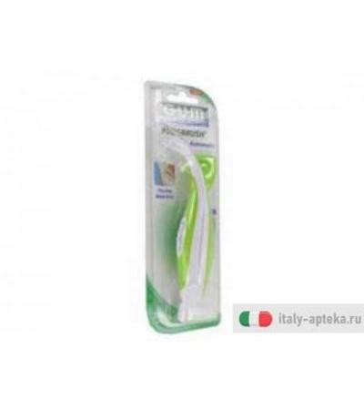 Gum Flosbrush Automatic Forcella + filo Interdentale Cerato