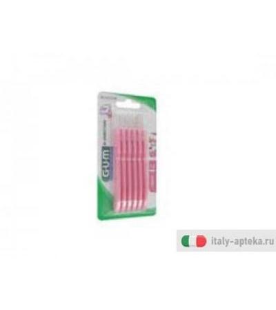 Gum Linea Igiene dentale Quotidiana Bidirection 2614 Scovolino fine