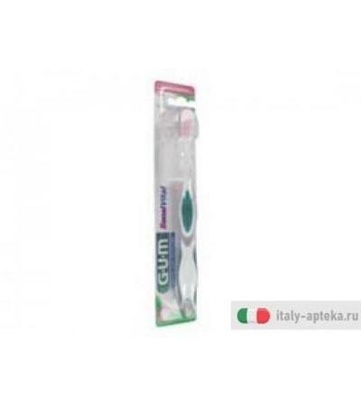 Gum Sensivital Spazzolino 15 100esimo setole Ultra sottili Rif 509