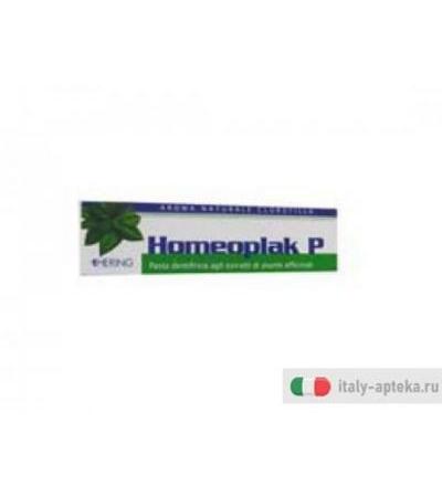 homeoplak dentif clorofilla 75