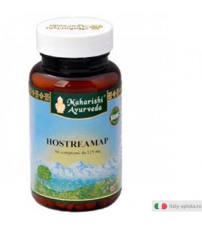 hostreamap integratore alimentare a base di minerali che, secondo la tradizione ayurvedica, è