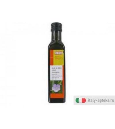 Il Fior di Loto srl - Olio Semi lino 250ml 2053