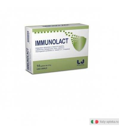 immunolact integratore alimentare a base di lisozima,