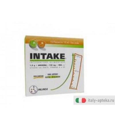 intake integratore alimentare indicato in caso di scarso apporto con la dieta o di un aumentato