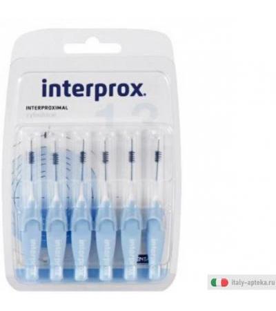 interprox cylindrical progettato per eliminare il biofilm orale (placca