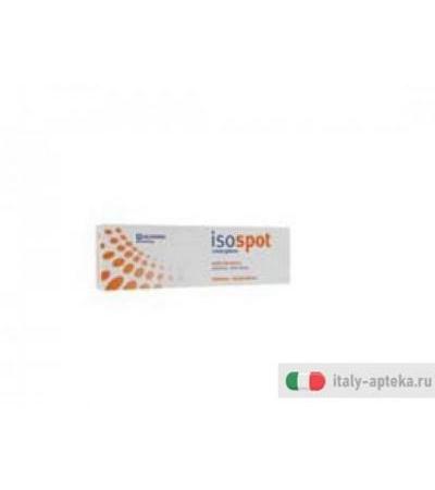 isospot crema giorno