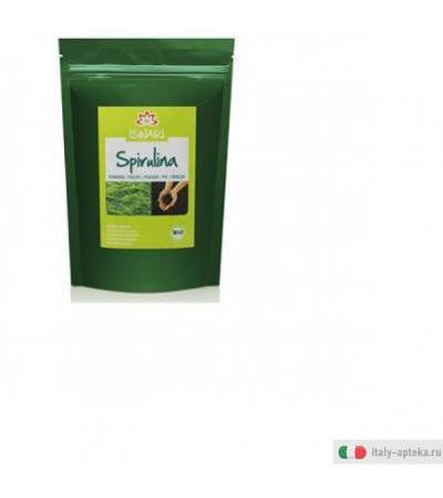 iswari spirulina in polvere