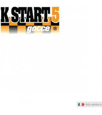 k start 5 gocce