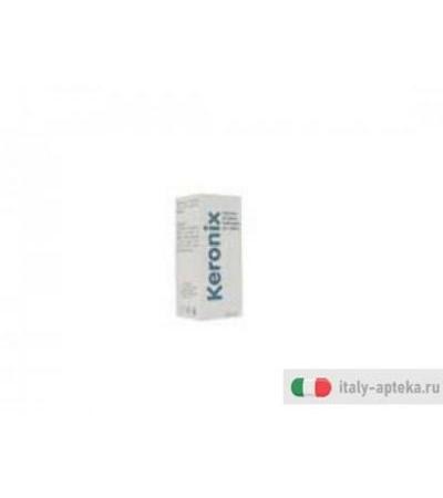 keronix lozione unghie 15 millilitri