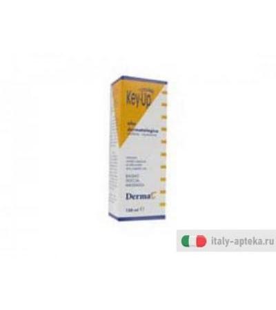 key-up olio dermatologico coadiuvante emolliente rilipidizzante. detersione di tipo affine (non