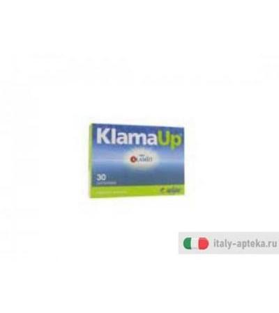klamaup indicazioni