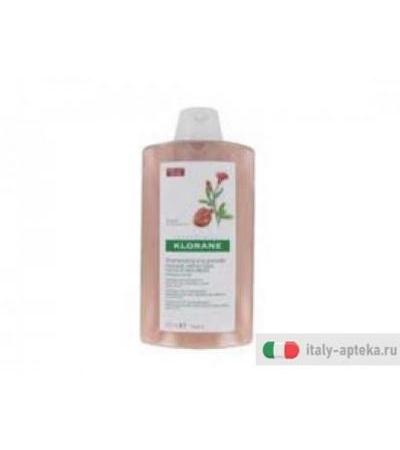 klorane shampoo melograno shampoo al melograno ad azione fissante, prolunga il colore.