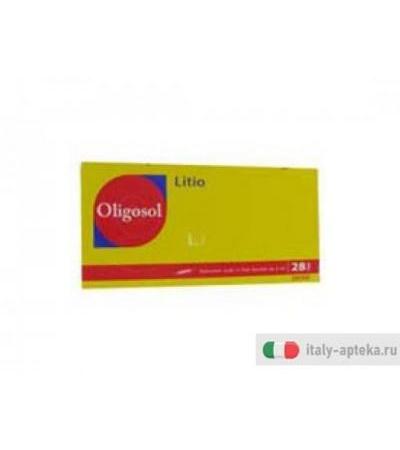 labcatal olig litio 28f 2 millilitri