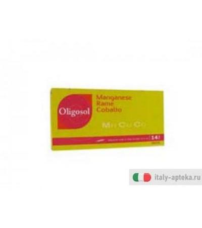 labcatal olig mn/cu/co 14f 2 millilitri