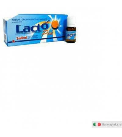lacto' più indicazioni