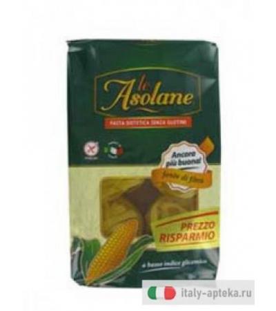 Le Asolane Fonte fibra Tagliatelle Pasta senza Glutine 250 g