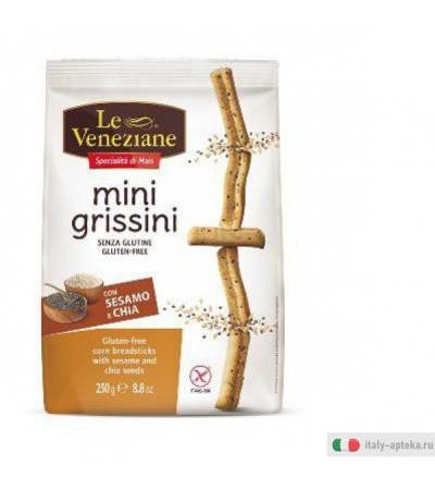 le veneziane specialità di mais mini