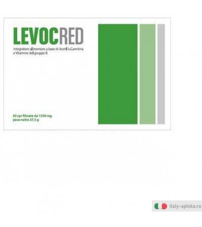 levocred descrizione