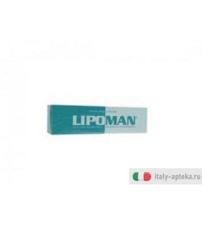 lipoman crema mani utile in caso di dermatiti irritative da contatto (conseguenti a lavoro