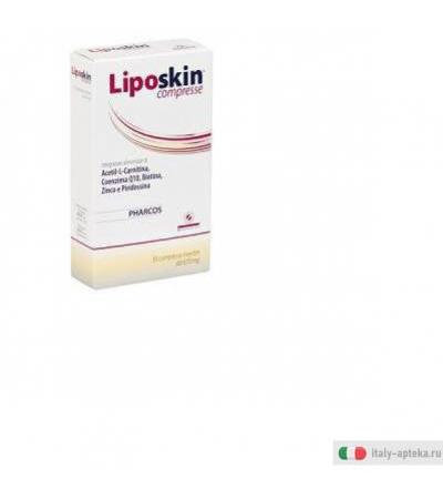 liposkin compresse