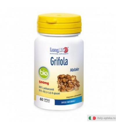 longlife grifola bio 60cps