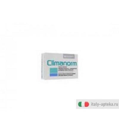 Marco antonetto Climanorm Integratore Menopausa 30 Compresse