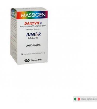 massigen dailyvit+ junior