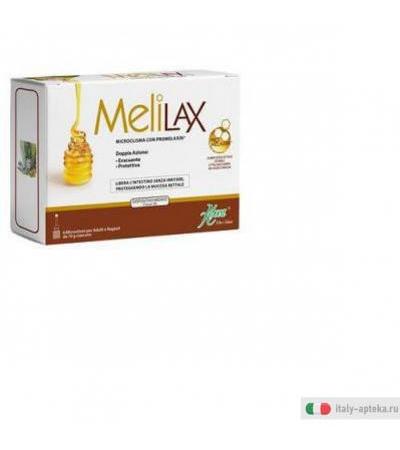 melilax dispositivo medico ce, classe iib.