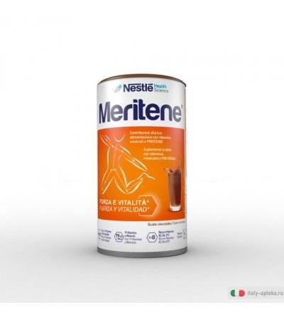 Meritene Active Senior Chocolate Pot 270gr 270 gr