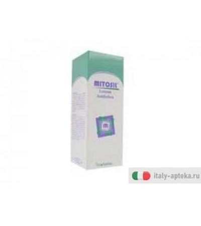 mitosil lozione antiforf 120 millilitri