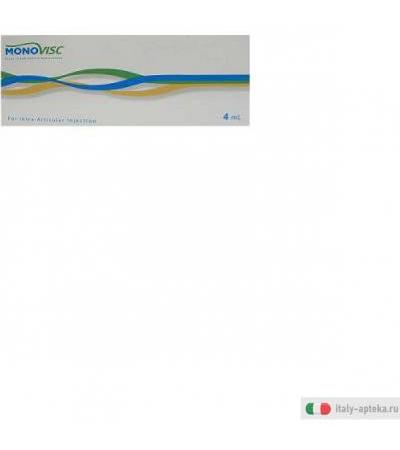 mono visc dispositivo medico ce.