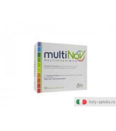 multinov multivitaminico