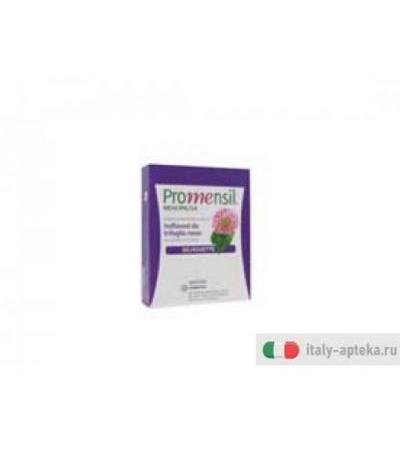 Named Promensil Menopausa Silhouette 30 Compresse